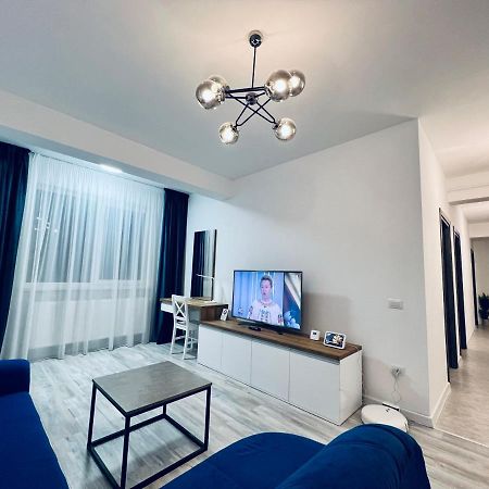 Altheda Living Blue Luxury 29E-4 Διαμέρισμα Sfintu Ilie Εξωτερικό φωτογραφία