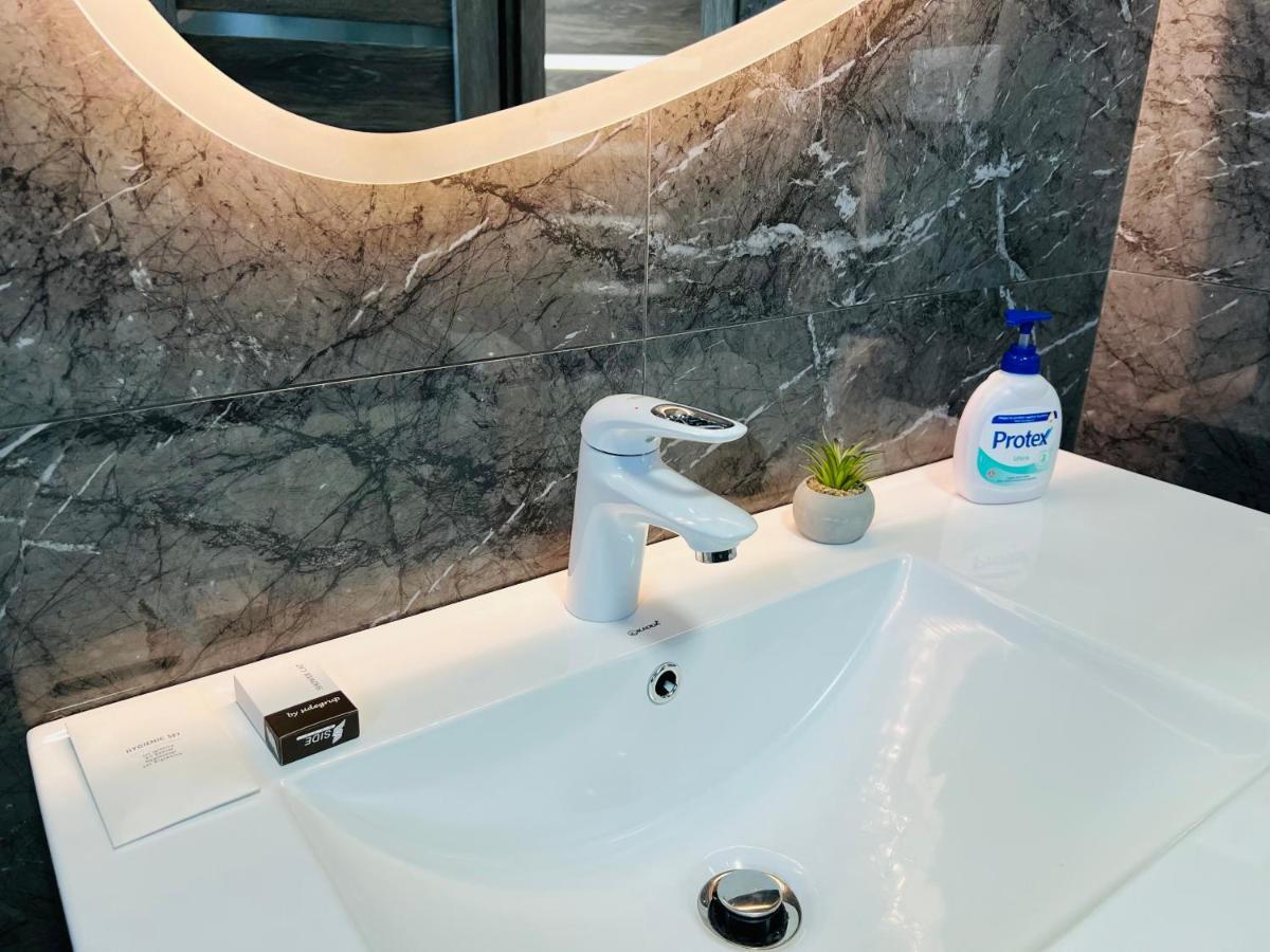 Altheda Living Blue Luxury 29E-4 Διαμέρισμα Sfintu Ilie Εξωτερικό φωτογραφία