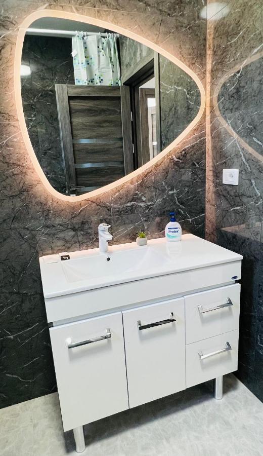Altheda Living Blue Luxury 29E-4 Διαμέρισμα Sfintu Ilie Εξωτερικό φωτογραφία