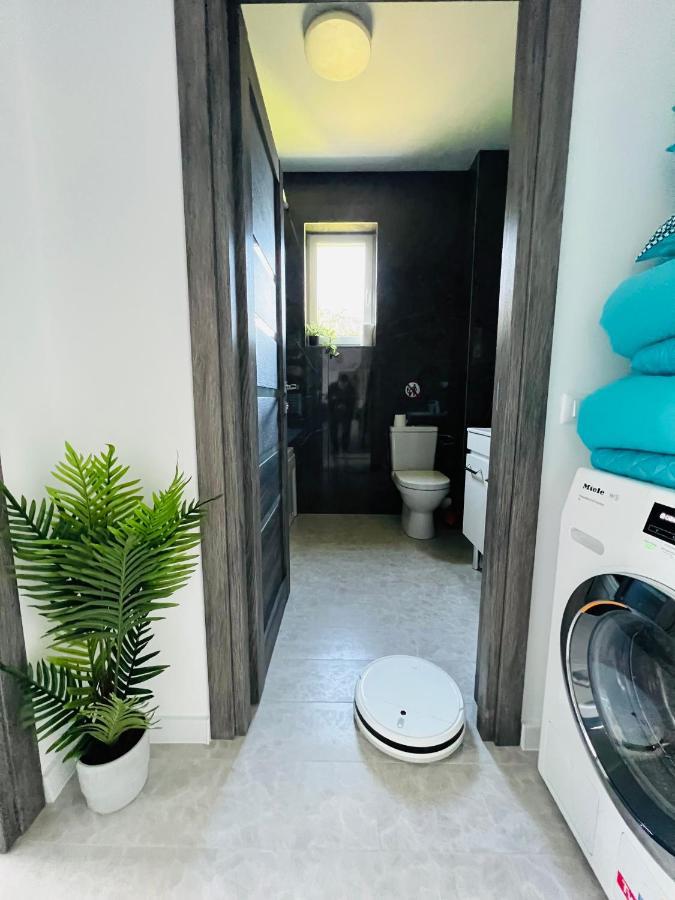 Altheda Living Blue Luxury 29E-4 Διαμέρισμα Sfintu Ilie Εξωτερικό φωτογραφία