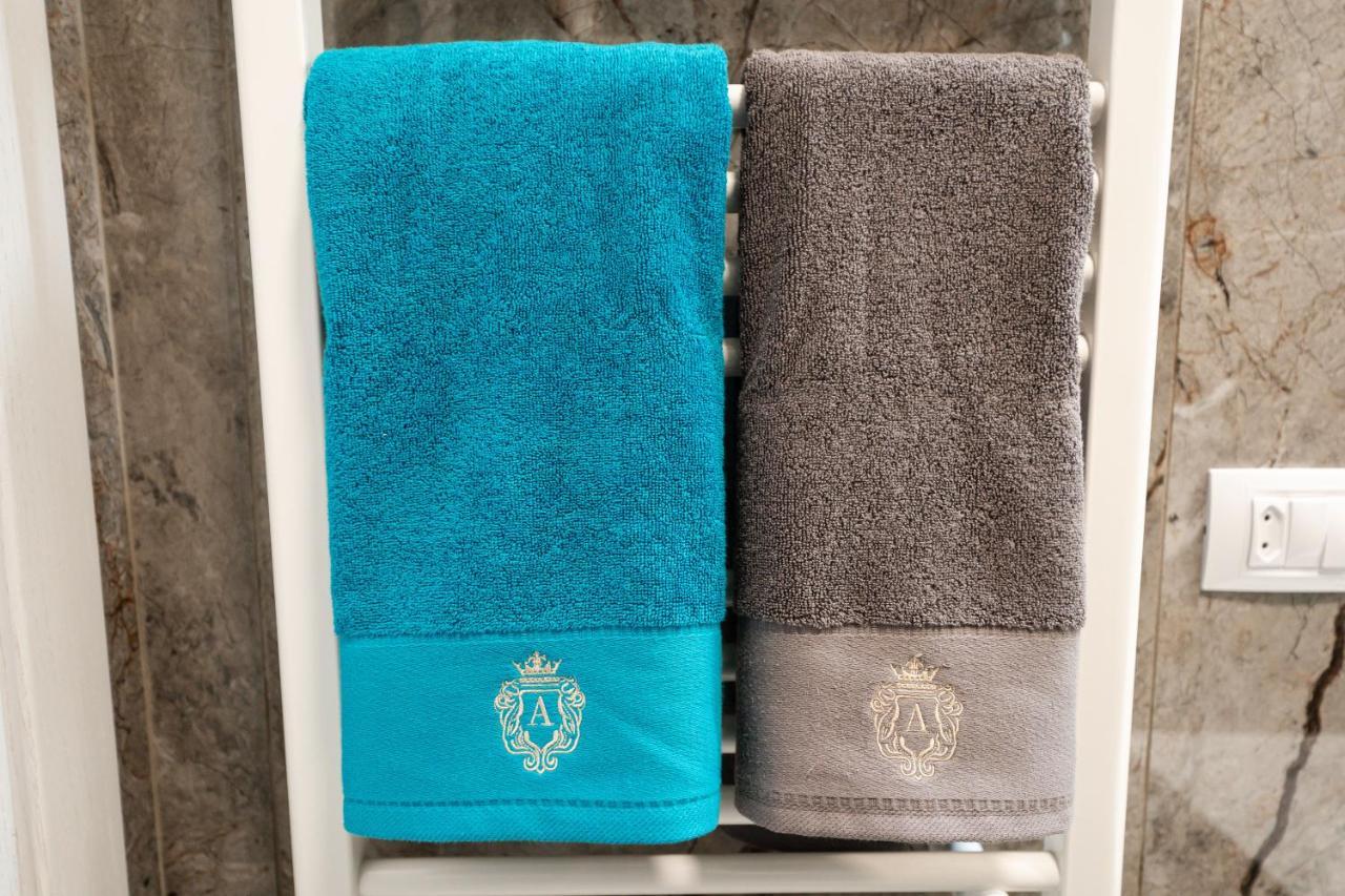 Altheda Living Blue Luxury 29E-4 Διαμέρισμα Sfintu Ilie Εξωτερικό φωτογραφία