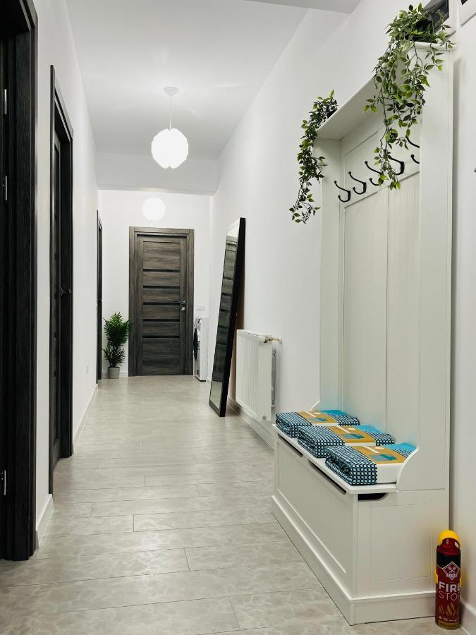 Altheda Living Blue Luxury 29E-4 Διαμέρισμα Sfintu Ilie Εξωτερικό φωτογραφία