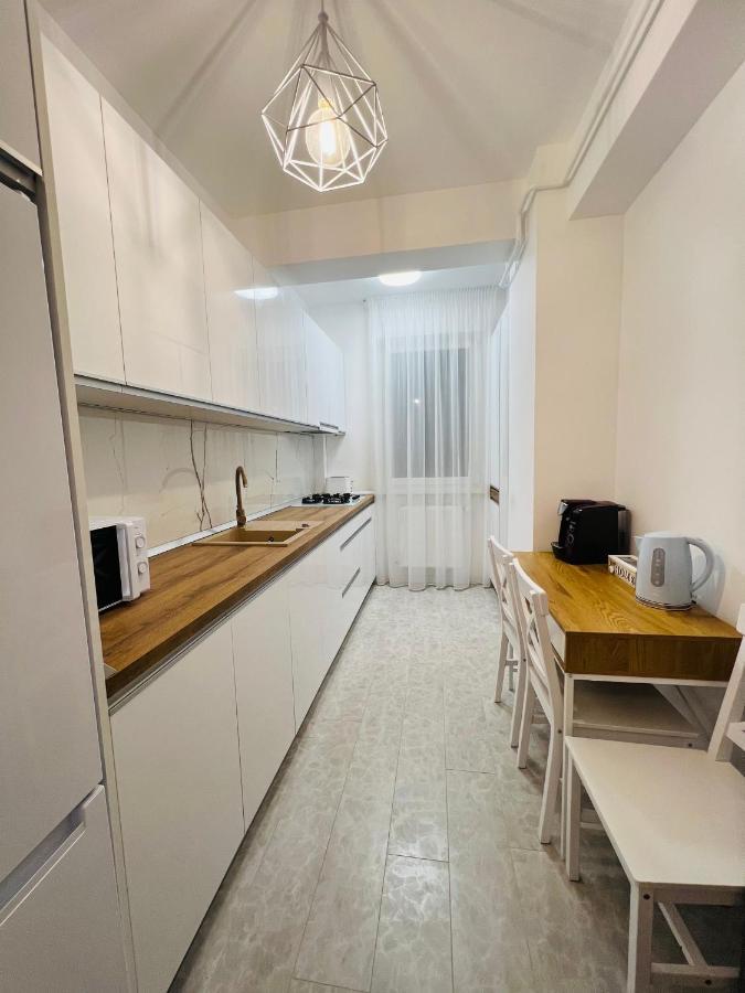 Altheda Living Blue Luxury 29E-4 Διαμέρισμα Sfintu Ilie Εξωτερικό φωτογραφία