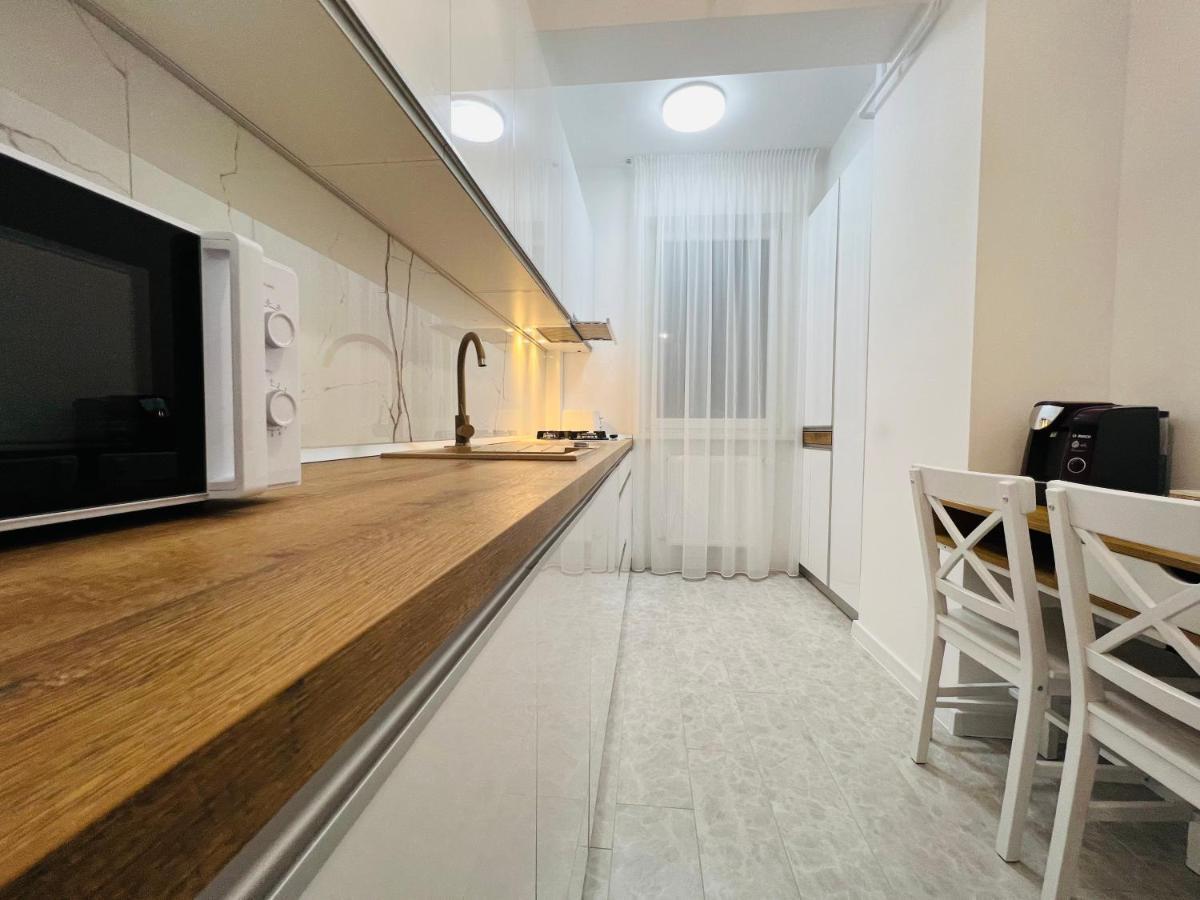 Altheda Living Blue Luxury 29E-4 Διαμέρισμα Sfintu Ilie Εξωτερικό φωτογραφία