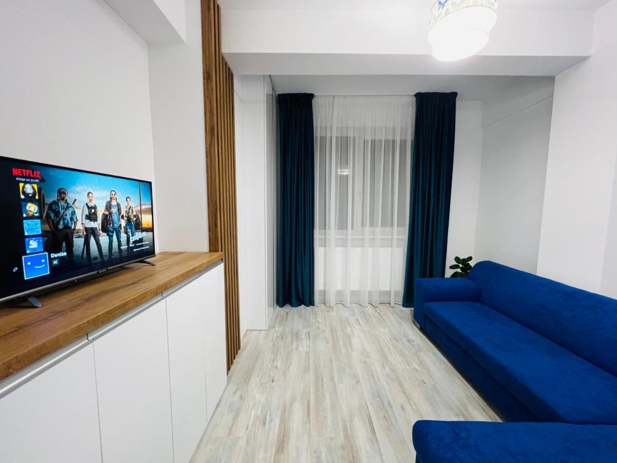 Altheda Living Blue Luxury 29E-4 Διαμέρισμα Sfintu Ilie Εξωτερικό φωτογραφία