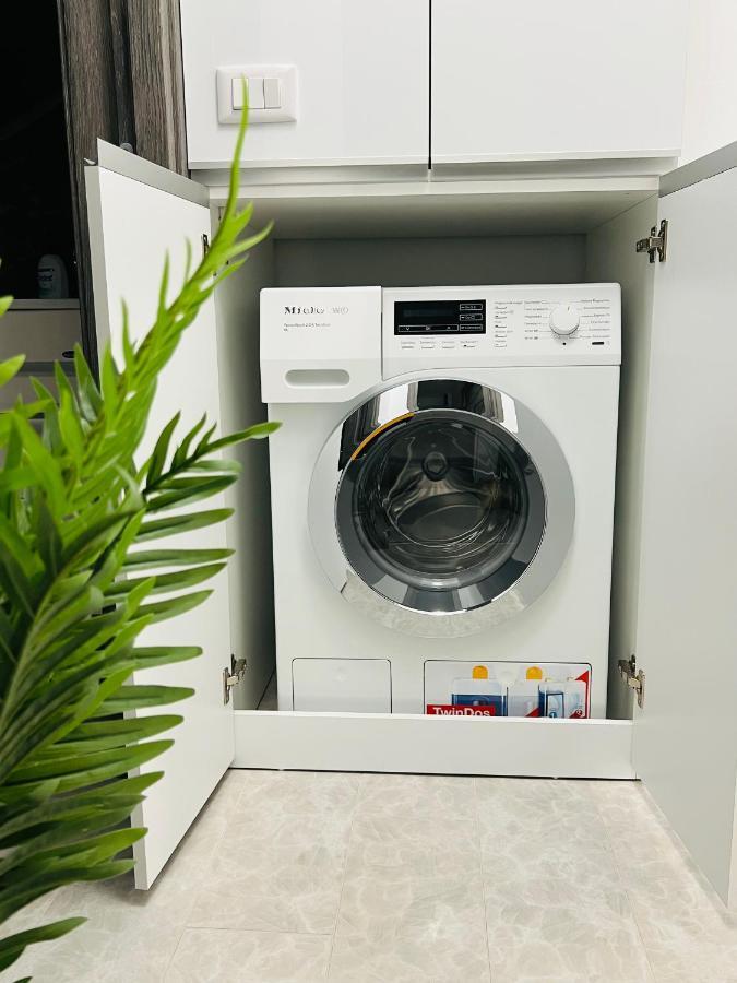 Altheda Living Blue Luxury 29E-4 Διαμέρισμα Sfintu Ilie Εξωτερικό φωτογραφία