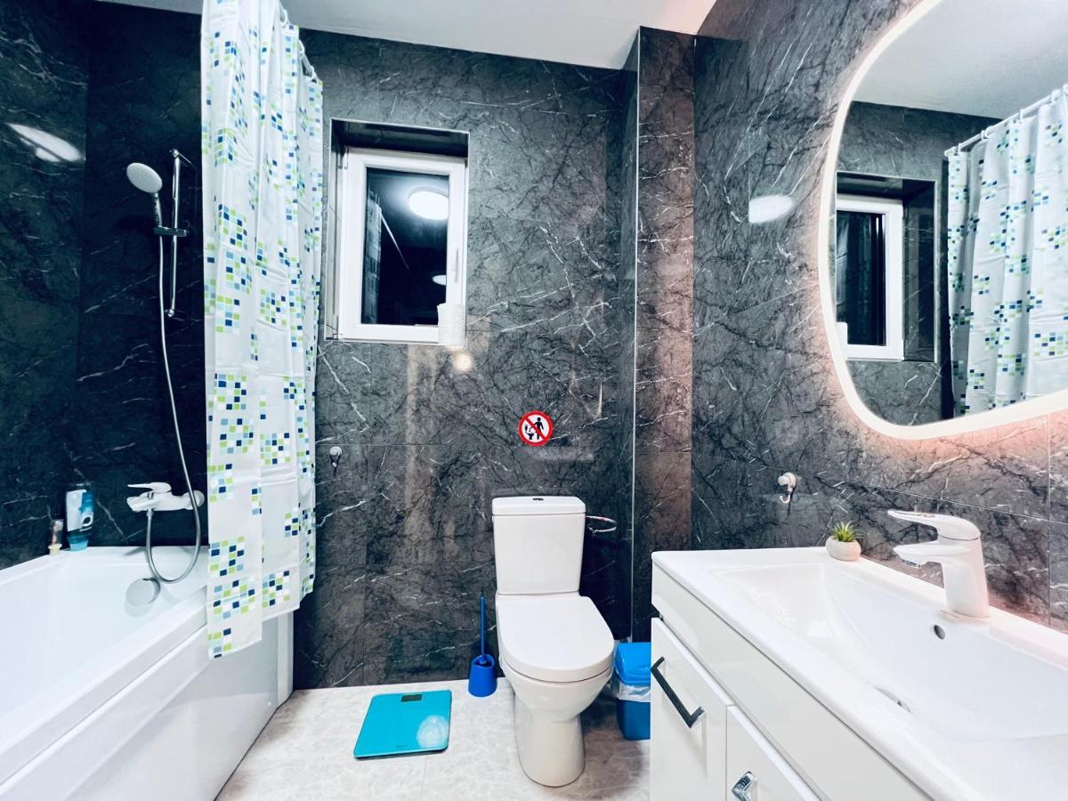 Altheda Living Blue Luxury 29E-4 Διαμέρισμα Sfintu Ilie Εξωτερικό φωτογραφία